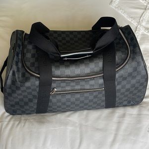 Louis Vuitton HORIZON SOFT DUFFLE 55
